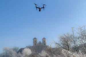 DRONEACE - Elastyczność