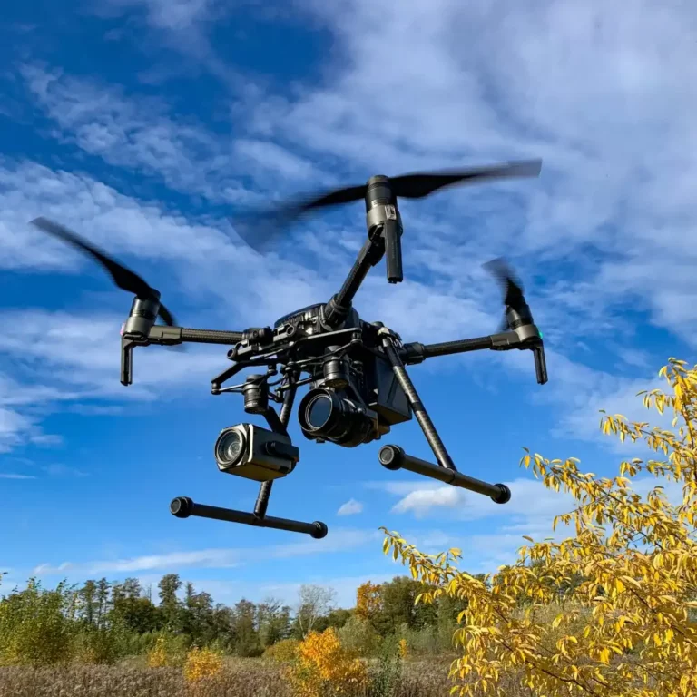 DRONEACE - Szkolenia - Moduł Fotografia
