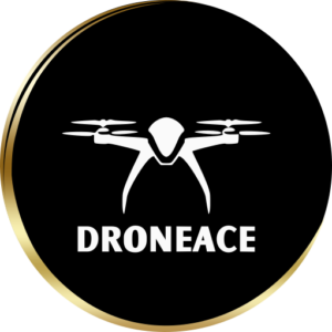 DRONEACE Ośrodek Szkoleniowy Pilotów BSP - Logo