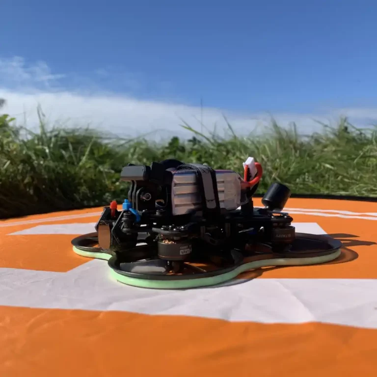 DRONEACE - Szkolenia - Moduł Loty FPV